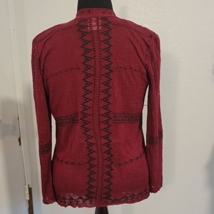 Haute Project LA lightweight cardigan/wrap